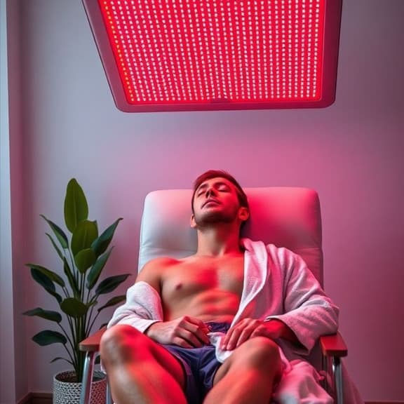 Monthly Unlimited Red Light Therapy at Salon ZERO in Safety Harbor, FL